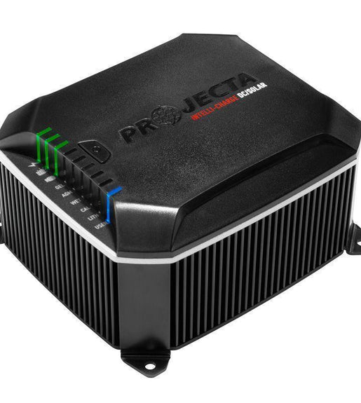 DC-DC 50A BATTERY CHARGER 12/24V WITH LINBUS MPPT SOLAR CHARGING ALL BATTERY TYPES