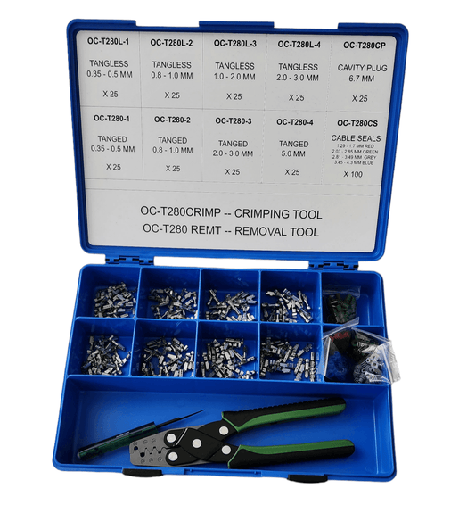 Bussmann / Caterpillar Fuse Box Terminal Kit